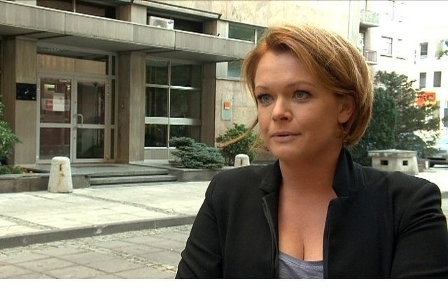 Daria Widawska (fot. Agencja TVN/x-news)