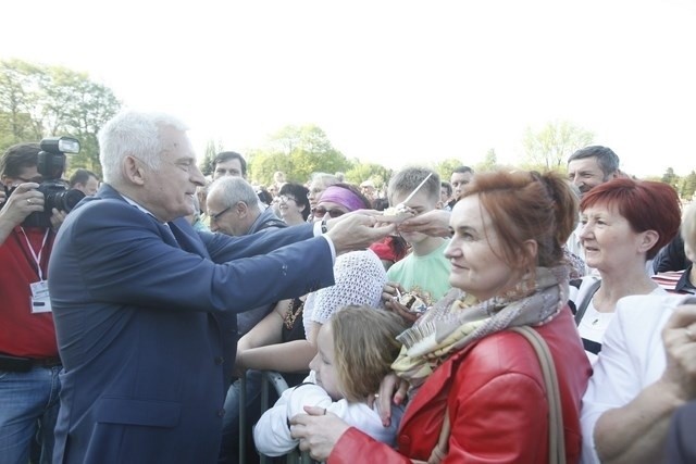 Śląskie w Unii - strzał w dziesiątkę. Piknik europejski w...