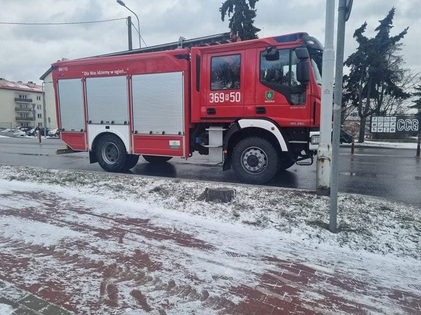 Trzy alarmy bombowe w Przemyślu! Ewakuowano pracowników Urzędu Skarbowego przy ul. Lwowskiej
