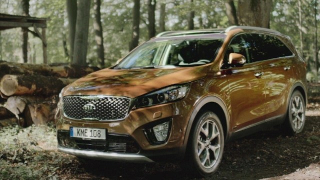 Kia Sorento / Fot. x-news