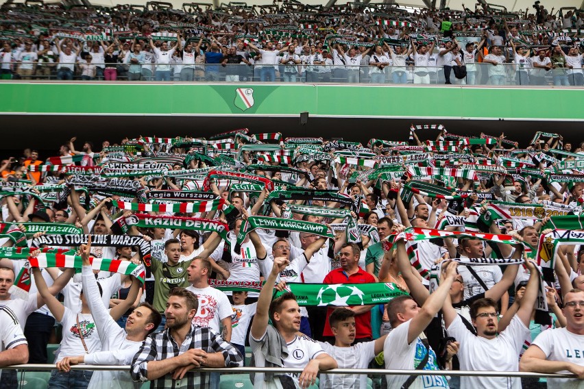 Legia Warszawa Lechia Gdańsk na żywo w TV i ONLINE....