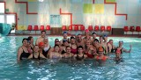 Pierwszy Skierniewicki Maraton Aqua Fitness w pływalni Nawa [ZDJĘCIA, FILM]