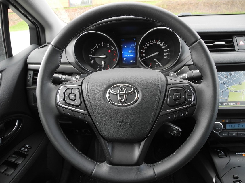 Toyota Avensis 2.0 Valvematic Multidrive S...