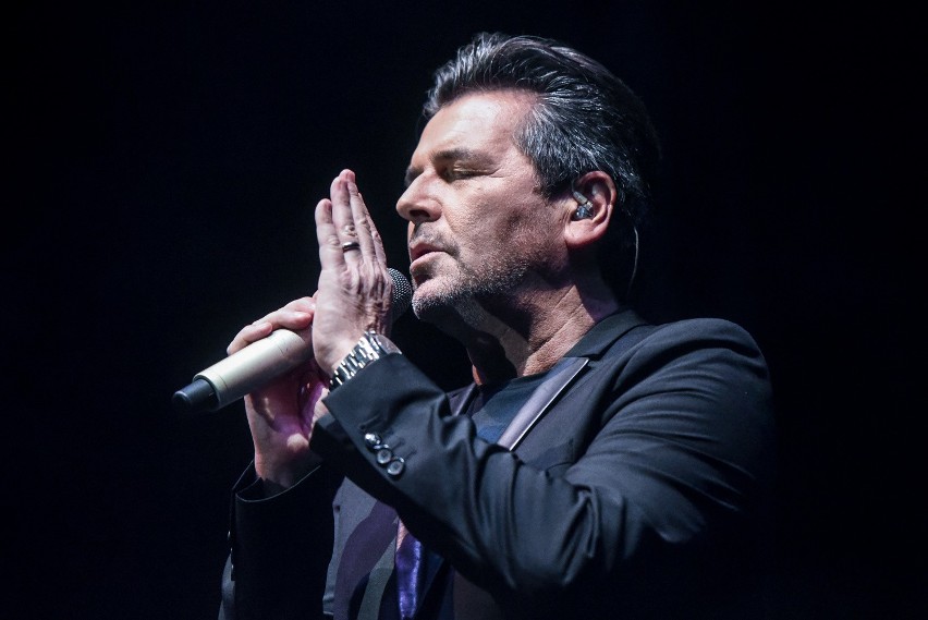 Thomas Anders & Modern Talking Band i Alphaville w Arenie....