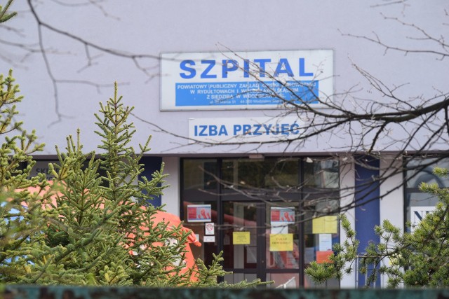 W szpitalu w Wodzisławiu Śl. potwierdzono 50 przypadków zakażenia koronawirusem