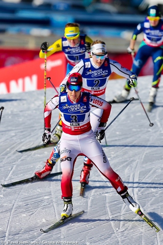 MŚ Falun 2015 sprint drużynowy z Kowalczyk i Jaśkowiec już dziś (GDZIE W TV, NA ŻYWO, ONLINE)