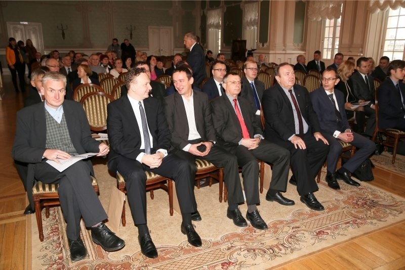 Sesja nowej Rady Miasta Białystok 2014