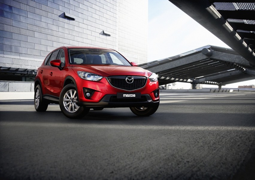 Mazda CX-5 , fot.: Mazda