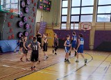 Weekendowe wyniki młodych koszykarzy Czarnych