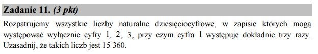 Stara matura 2016: Matematyka rozszerzona [ODPOWIEDZI, ARKUSZ CKE]