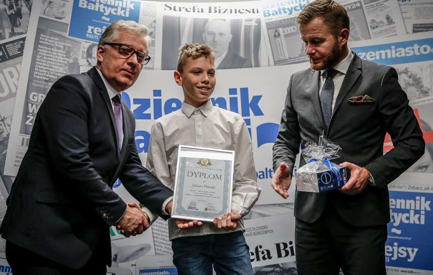 Plebiscyt "Dziennika Bałtyckiego" na Sportowca Pomorza 2018.