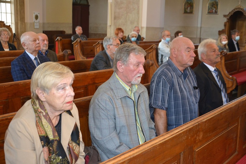 Goniądz. Tadeusz Waśniewski - ostatnie pożegnanie