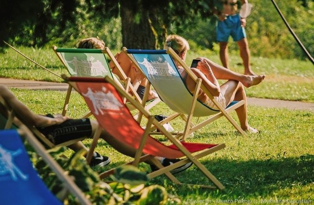 Strefa Wypoczynku Bulwary nad Sołą w Oświęcimiu otwiera się od najbliższej soboty, 26 czerwca