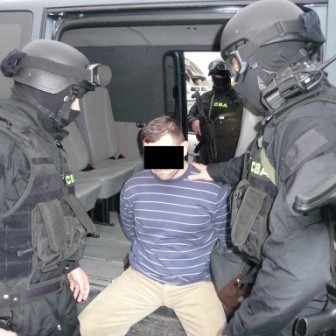 O areszt dla zatrzymanych stara się białostocka prokuratura.