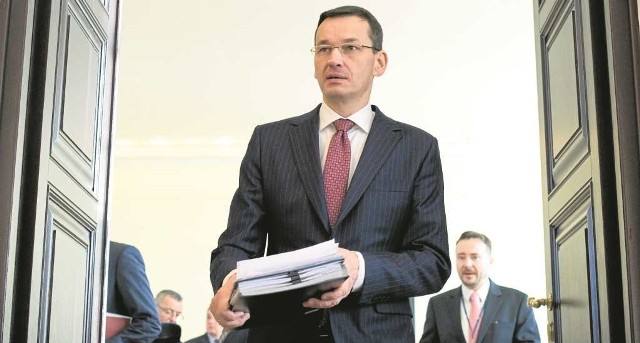 Mateusz Morawiecki, najbogatszy minister w rządzie Prawa i Sprawiedliwości