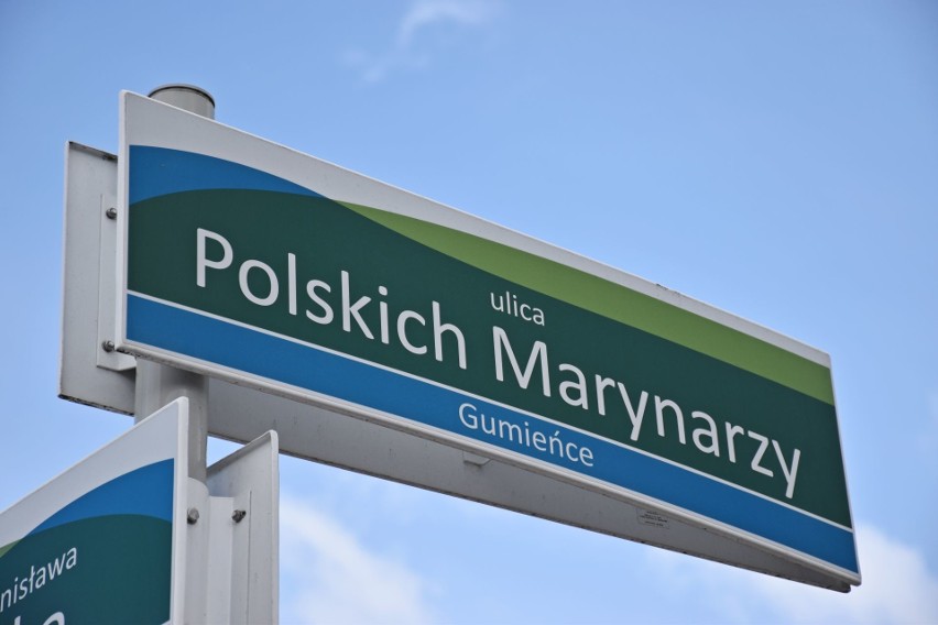 Ulica Polskich Marynarzy w Szczecinie gotowa. Zobacz, jak wygląda