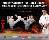 Karatecy ze Skarżyska-Kamiennej zapraszają na Międzynarodowy Turniej Karate Shinkyokushinkai Skarżysko-Kamienna Cup i proszą o doping