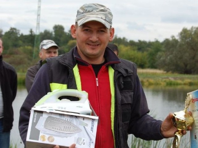 W zawodach zwyciężył leśniczy Jerzy Oleś. Za zwycięstwo w imprezie otrzymał sprzęt AGD.