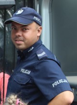 Artur Fraszka laureatem ogólnopolskiego konkursu ,,Policjant, który mi pomógł”. Funkcjonariusz z Konstantynowa Łódzkiego 