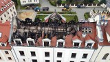 Pożar Domu Pielgrzyma w Kodniu. Prokuratura zakończyła dochodzenie