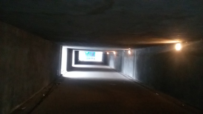 Trwa remont przejść podziemnych na Starym Sosnowcu