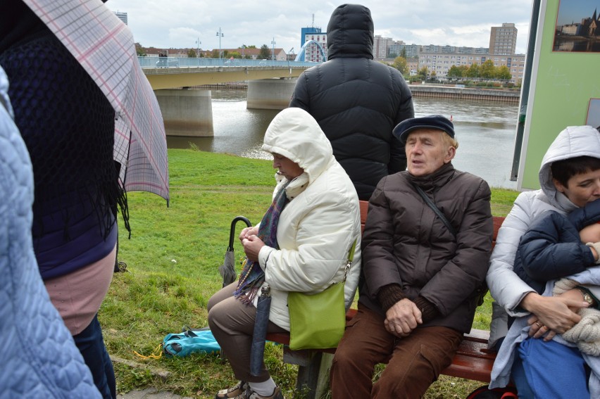 Różaniec do granic. W Słubicach modliło się 1500 wiernych