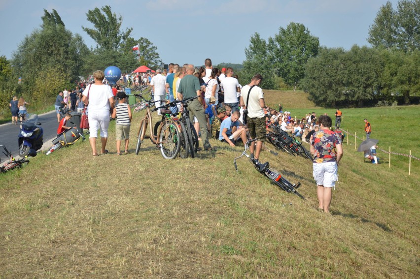 Bitwa o most w Biskupicach Radłowskich - rekonstrukcja historyczna w 80. rocznicę wydarzenia