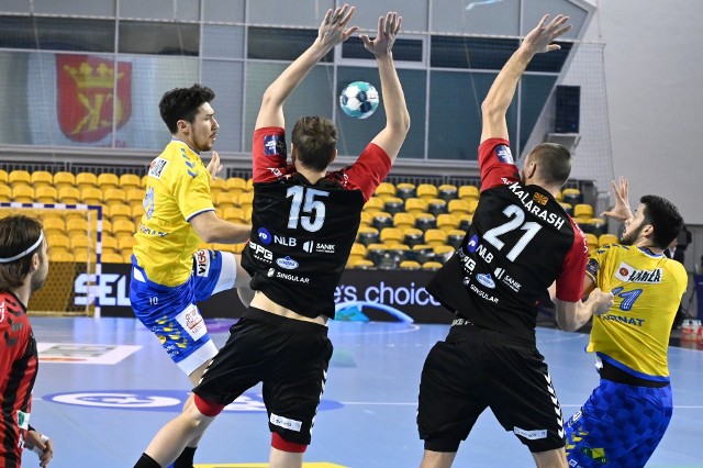 Łomża Vive Kielce znalazło się w drugim koszyku przed piątkowym losowaniem grup Ligi Mistrzów 2021/2022.