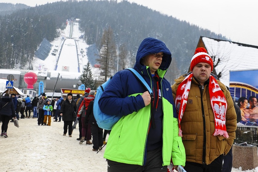 Kamil Stoch znakomicie spisał się w drugiej serii, ale to...