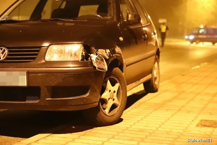 Wypadek w Stalowej Woli. Kobieta potrącona na przejściu dla pieszych na ulicy Ofiar Katynia [ZDJĘCIA]