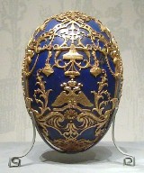 Peter Carl Fabergé - google doodle za jaja Faberge (wideo)