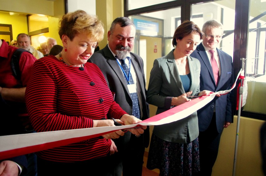 Otwarcie nowego bloku operacyjnego w szpitalu w Tarnobrzegu (ZDJĘCIA)