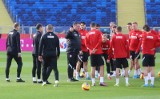 Dobre wieści z treningu kadry. Zobaczcie zdjęcia z zajęć na Stadionie Śląskim