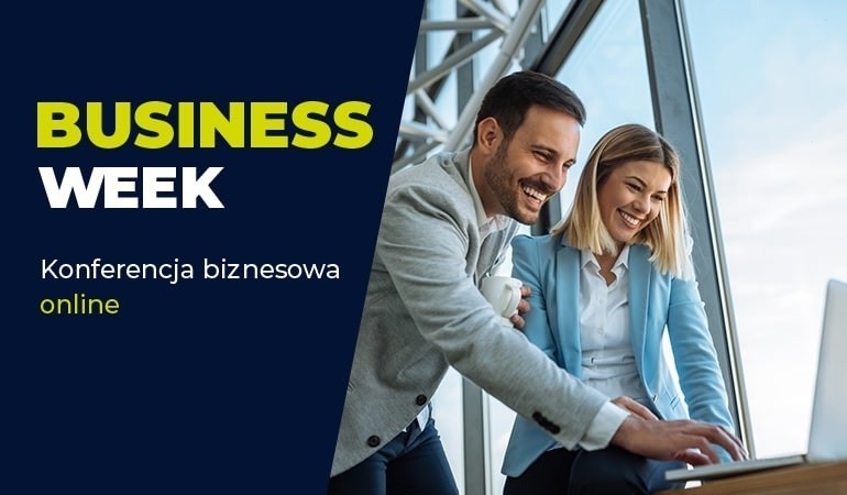 Zamień kryzys na sukces. Business week odbędzie się online!