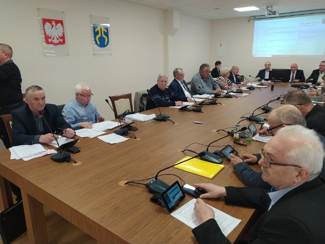Środowa sesja Rady Miejskiej w Pińczowie