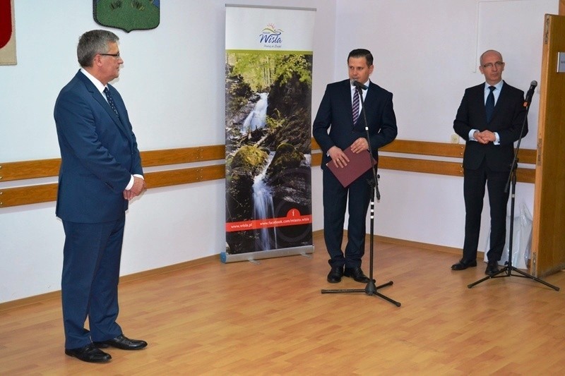 Prezydent Bronisław Komorowski dziękował w Wiśle za pięć lat...