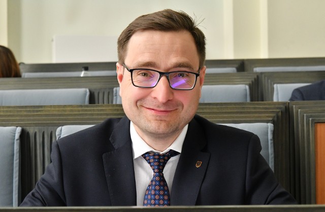 Marcin Krzyżanowski sprawuje funkcję wicemarszałka województwa dolnośląskiego od 2018 r.