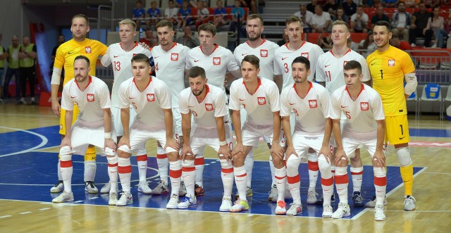 Reprezentacja Polski grała w Koszalinie we wrześniu ubiegłego roku.