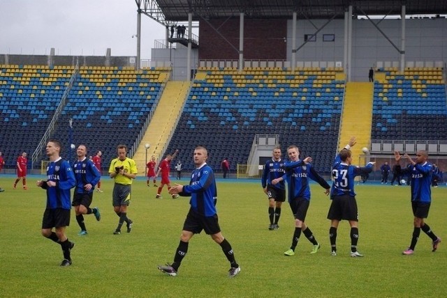 Zawisza Bydgoszcz - Jarota Jarocin 3:0