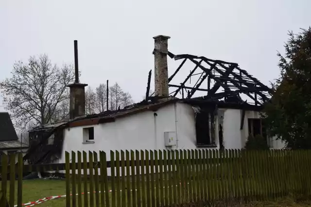 Rupin to niewielka wieś w gminie Kolno. To właśnie tam od prawie 30 lat mieszkało małżeństwo - Elżbieta i Władysław.