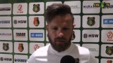 2 liga. Szymon Szydełko, trener Stali Stalowa Wola: Mamy swoją robotę do wykonania (WIDEO)