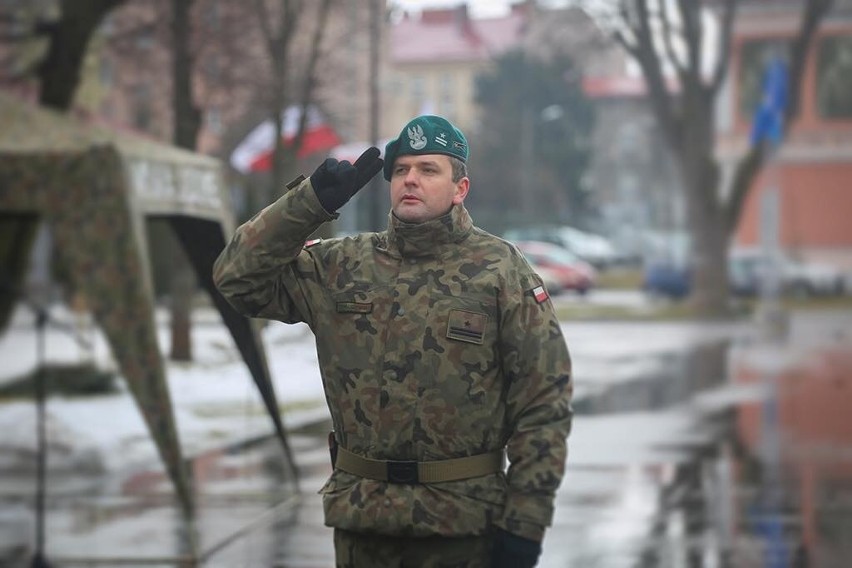 Przemyśl: Przysięga wojskowa w murach 5. Batalionu Strzelców Podhalańskich [ZDJĘCIA]