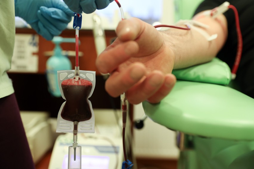 Regionalne Centrum Krwiodawstwa i Krwiolecznictwa w Rzeszowie apeluje o oddawanie krwi
