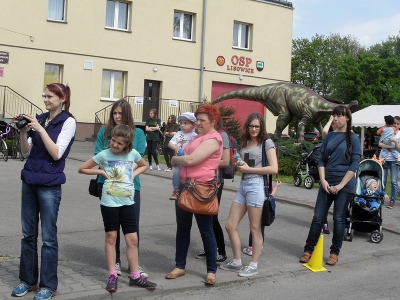 III Ogólnopolski Bieg Tropami Śląskich Dinozaurów