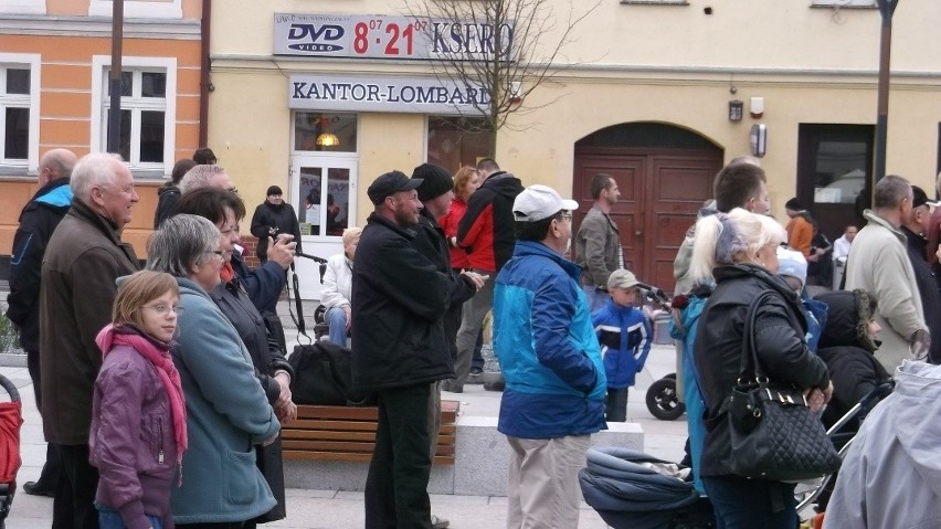 Wrocław: Wiosenny festyn na Psim Polu (ZDJĘCIA)