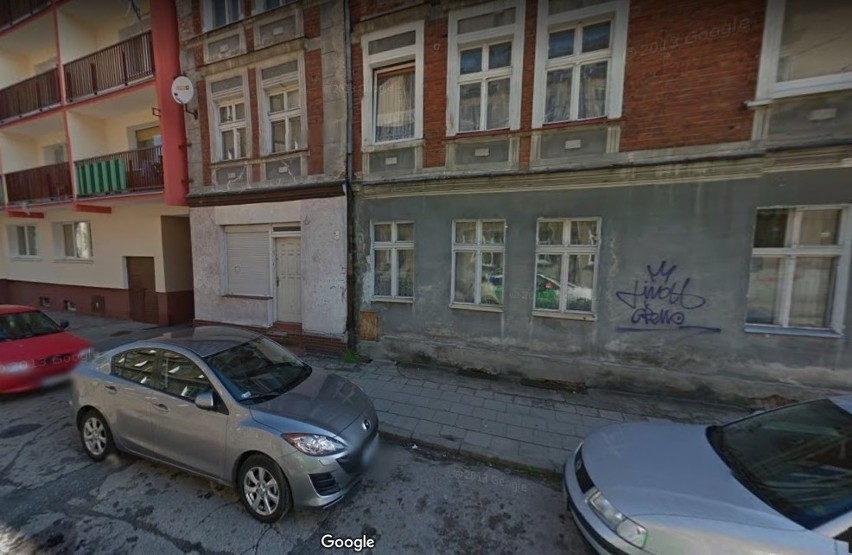 Ulica Kępowa w Grudziądzu - to jedna z ulic z której jest...