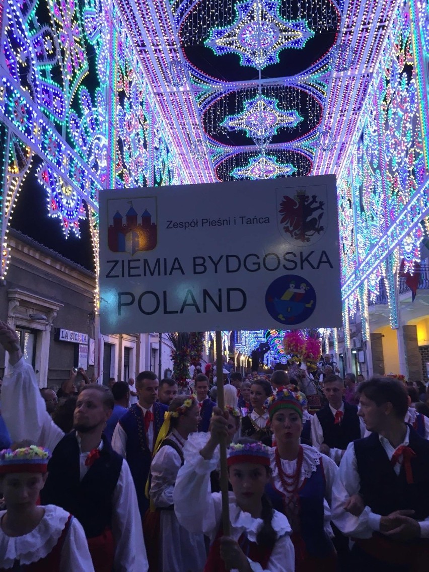 Zespół Pieśni i Tańca "Ziemia Bydgoska" od 20 do 28...