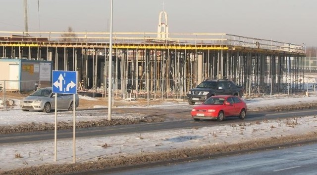 Salon BMW w Kielcach rośnie w oczach