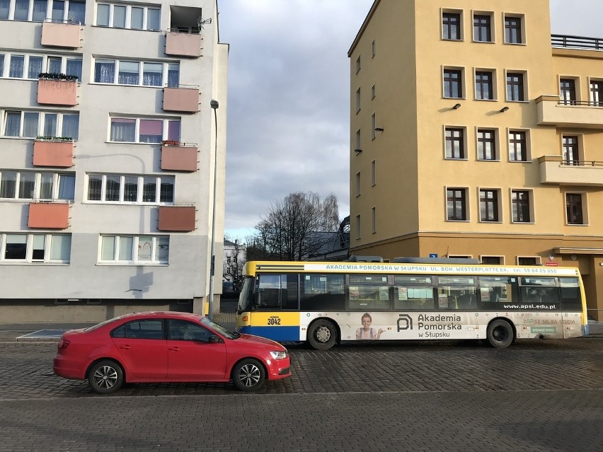 Autobusy mają ferie. Zmiana rozkładu od 2 stycznia w Słupsku