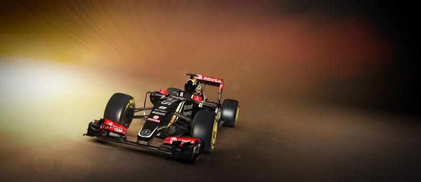 Lotus E23 Hybrid / Fot. Lotus